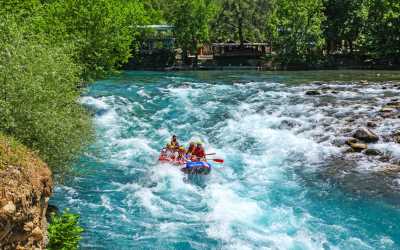 Köprülü Kanyon Milli Parkı, Antalya